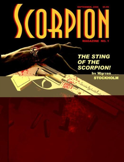 The Sting of the Scorpion (Scorpion #1)