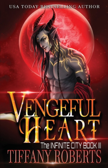 Vengeful Heart : 3 by Tiffany Roberts - Paperback