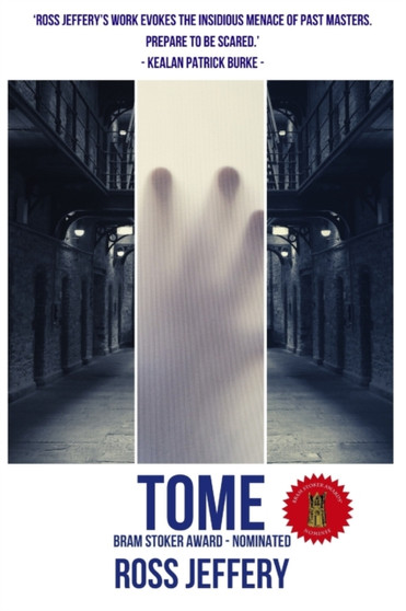 Tome by Ross Jeffery - Paperback