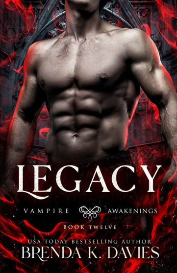 Legacy : 12 by Brenda K Davies - Paperback