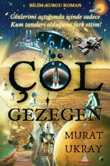 Coel Gezegen by Murat Ukray - Paperback