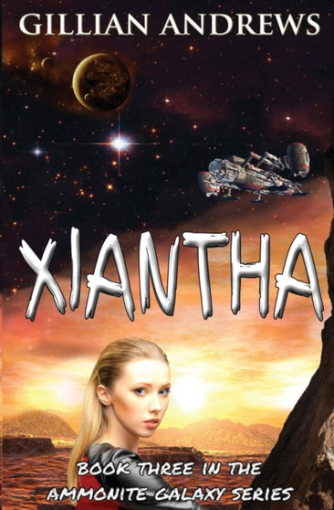 Xiantha by Gillian Andrews - Paperback
