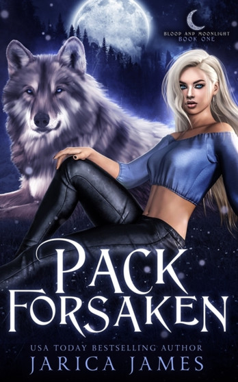 Pack Forsaken : 1 by Jarica James - Paperback