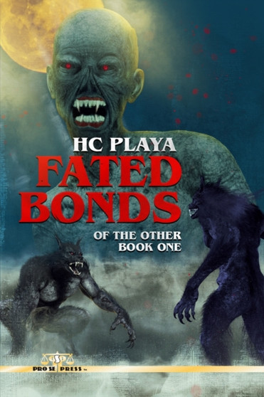 Fated Bonds : Of The Other-Book One by Hc Playa - Paperback