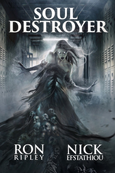 Soul Destroyer : Supernatural Horror with Scary Ghosts & Haunted Houses : 2 by Nick Efstathiou - Paperback