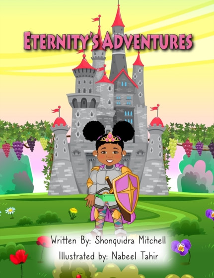 Eternity's Adventures by Shonquidra Mitchell - Paperback