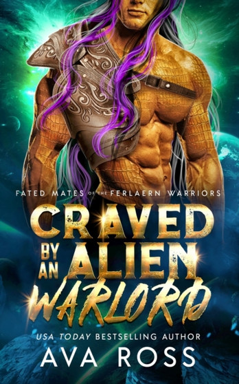 Craved by an Alien Warlord : 5 by Ava Ross - Paperback