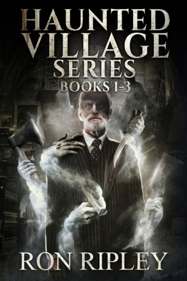 Haunted Village Series Books 1 - 3 : Supernatural Horror with Scary Ghosts & Haunted Houses : 1 by Scare Street - Paperback