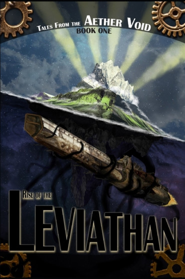 The Rise of the Leviathan : 1 by Skyler James Edwards - Paperback