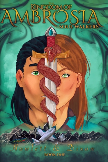 The Kingdom of Ambrosia : The Soul-Walkers : 1 by Nikki Dixon - Paperback