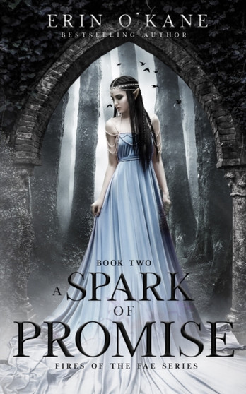 A Spark of Promise : Fires of the Fae, book two : 2 by Erin O'Kane - Paperback