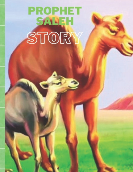 Prophet Saleh Story : Islamic Story of Prophet Saleh - Story for Kid. by Lili Chan - Paperback