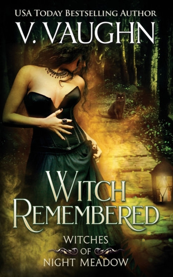 Witch Remembered : 2 by V Vaughn - Paperback