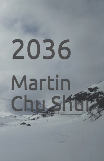 2036 by Martin Chu Shui - Paperback