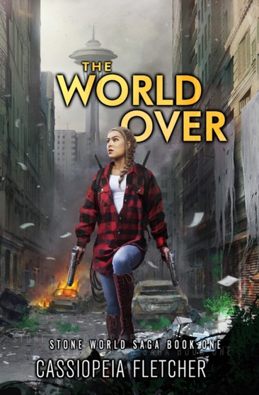 The World Over : A Post-Apocalyptic Survival Series : 1 by Cassiopeia Fletcher - Paperback