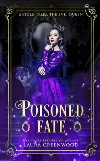 Poisoned Fate : 1 by Laura Greenwood - Paperback