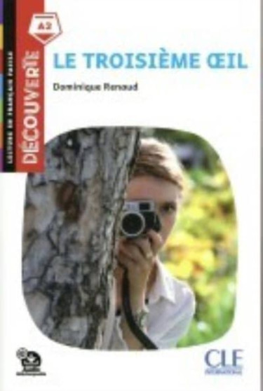 Decouverte : Troisieme oeil - Livre + Audio telechargeable