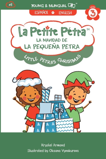 La Navidad de la Pequena Petra : Little Petra's Christmas