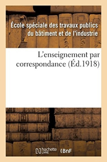 L'Enseignement Par Correspondance