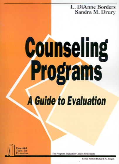 Counseling Programs : A Guide to Evaluation