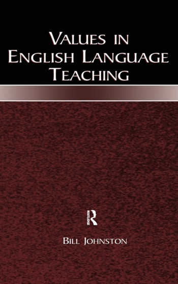 Values in English Language Teaching