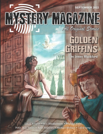 Mystery Magazine : September 2022 : 85