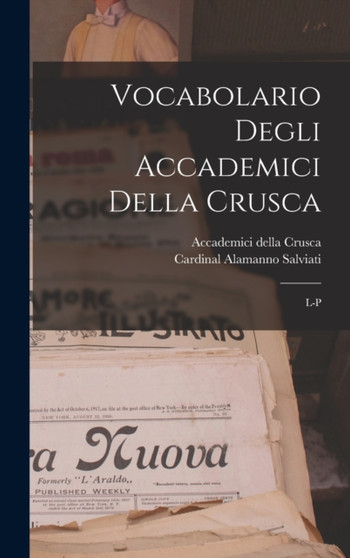 Vocabolario Degli Accademici Della Crusca : L-p