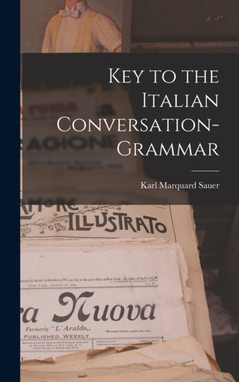 Key to the Italian Conversation-Grammar