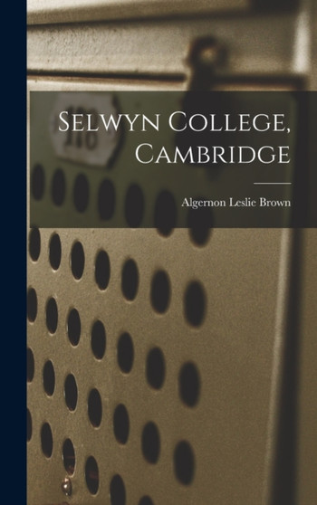 Selwyn College, Cambridge