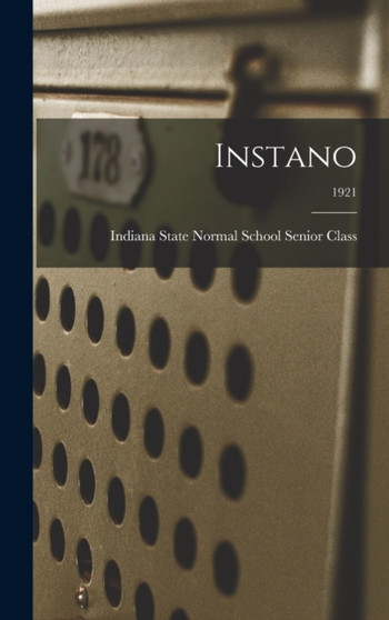 Instano; 1921