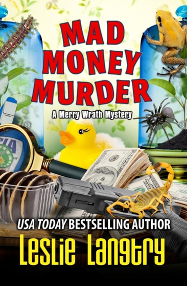 Mad Money Murder : 16