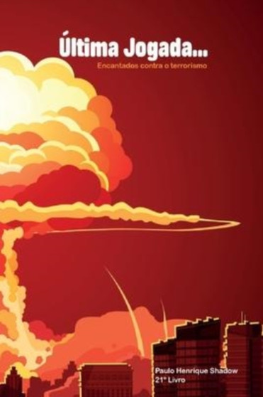 Ultima Jogada... : Encantados contra o terrorismo