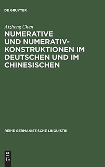 Numerative und Numerativkonstruktionen im Deutschen und im Chinesischen : 174