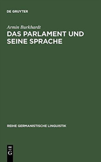 Das Parlament und seine Sprache : 241