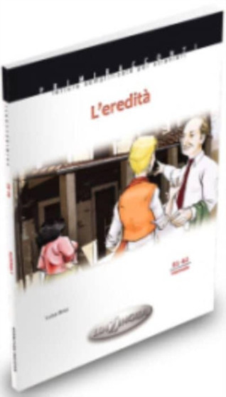 Primiracconti : L'eredita. Libro (B1-B2)
