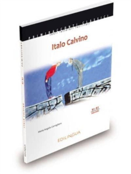 Primiracconti : Italo Calvino. Libro (B1-B2)