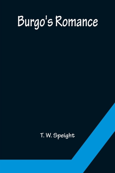 Burgo's Romance Burgo's Romance