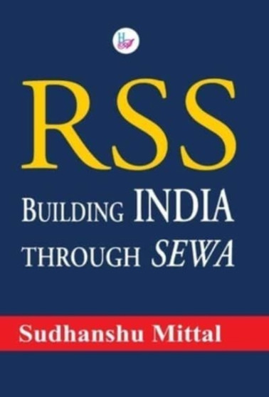 Rss Building India Through Sewa