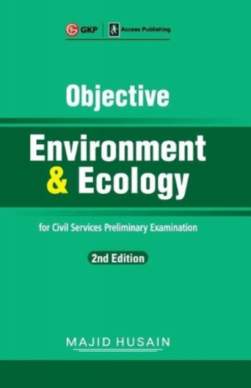 Objective Environment  Ecology