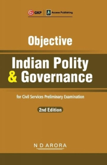 Objective Indian Polity  Governance