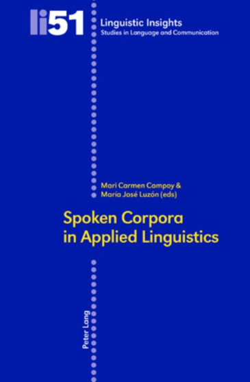 Spoken Corpora in Applied Linguistics : 51