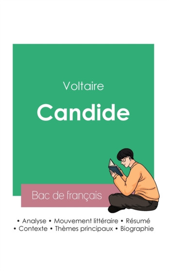 Reussir son Bac de francais 2023 : Analyse de Candide de Voltaire