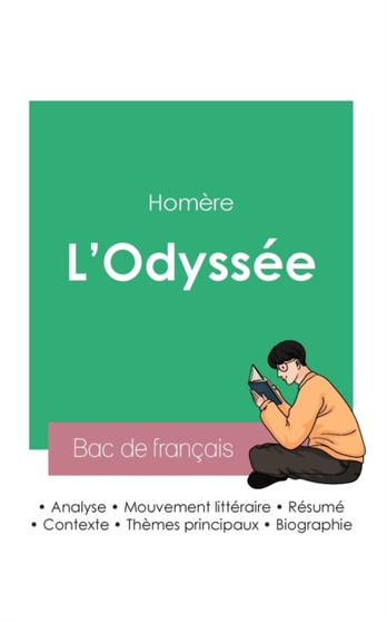 Reussir son Bac de francais 2023 : Analyse de L'Odyssee d'Homere