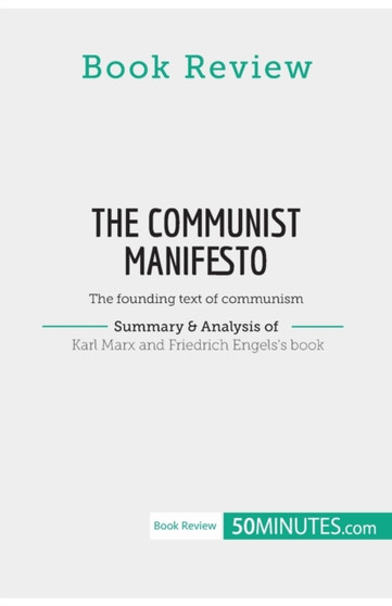 The Communist Manifesto : Book Review