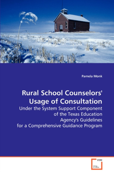 Rural School Counselors' Usage of Consultation
