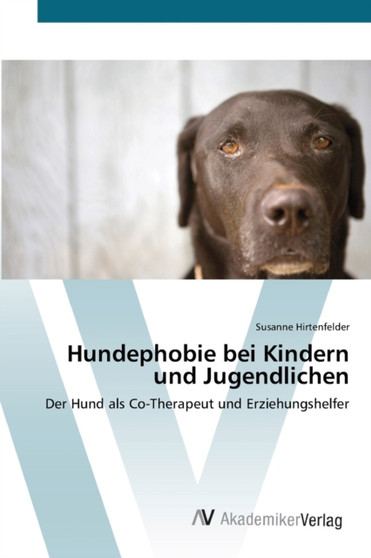 Hundephobie bei Kindern und Jugendlichen