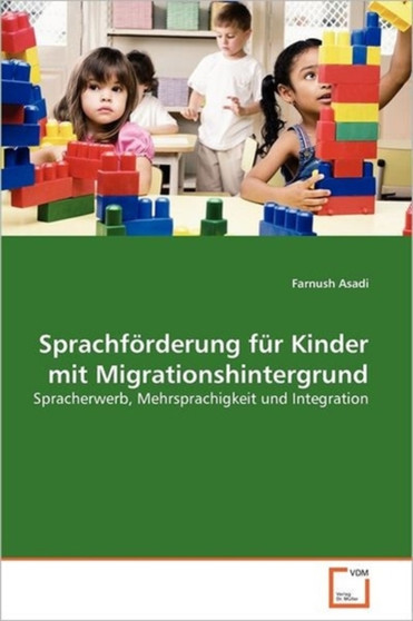 Sprachforderung fur Kinder mit Migrationshintergrund