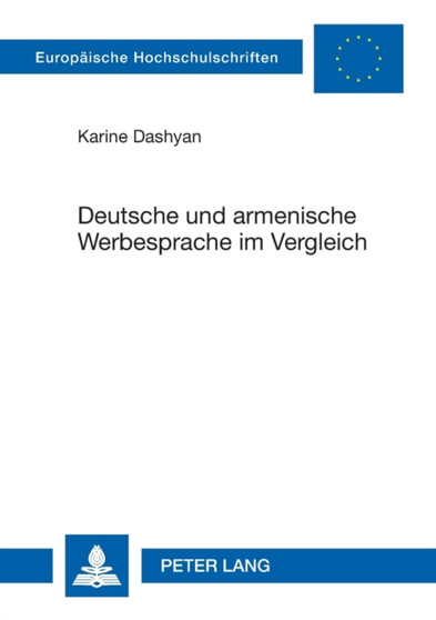 Deutsche und armenische Werbesprache im Vergleich : Eine linguistische Analyse von Fernsehspots : 296