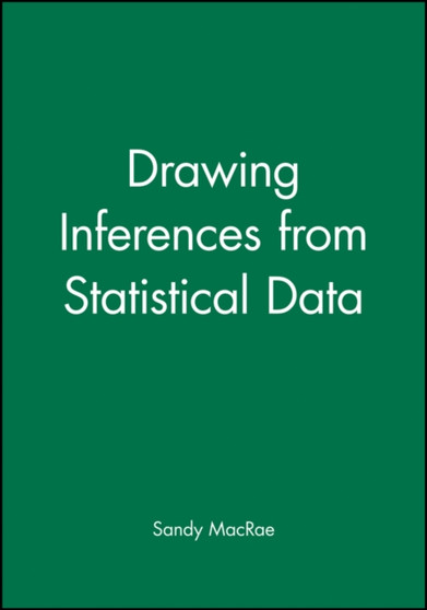 Drawing Inferences from Statistical Data
