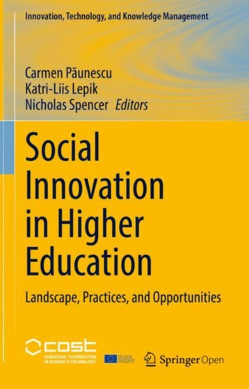Social Innovation in Higher Education : Landscape, Practices, and Opportunities